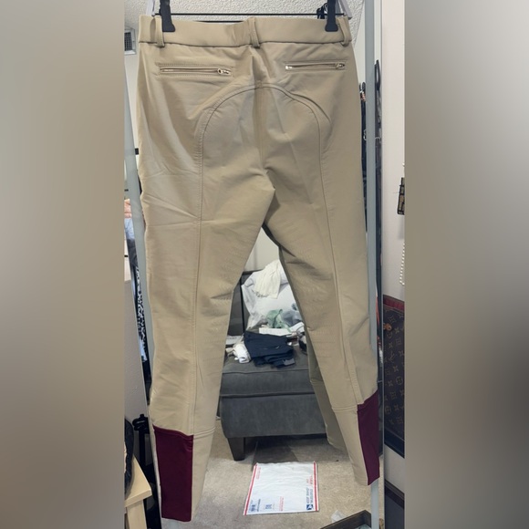 EQUO NWOT Performance Fit Breech With Actuve Grip. Size 28 - Picture 3 of 6